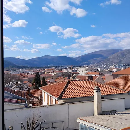 Vendégház Lea Mostar