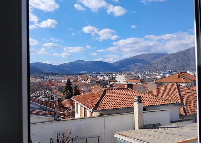 Gæstehus Lea Mostar